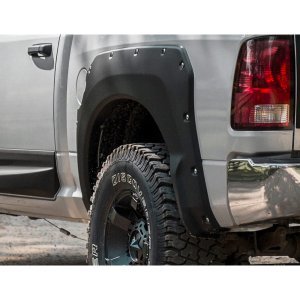 Front and rear fender flares Air Design Super Bolt
