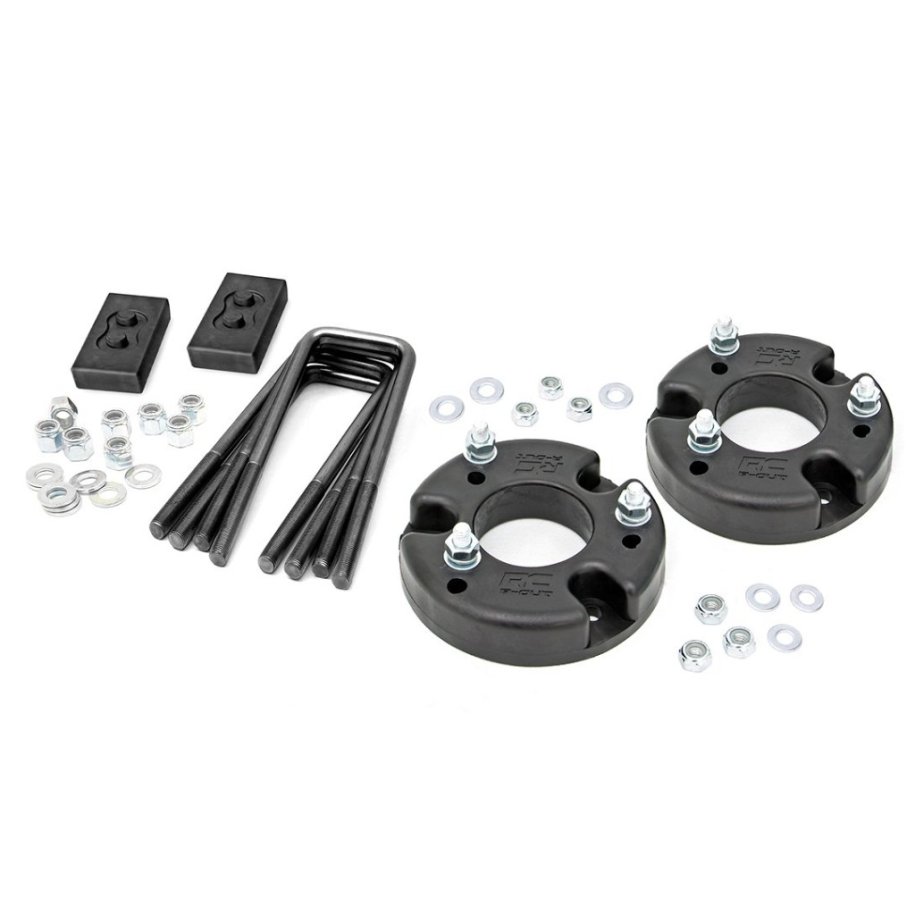 Suspension kit Rough Country Lift 2"