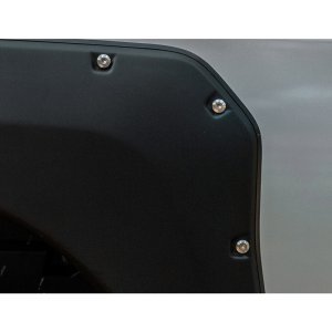 Front and rear fender flares Air Design Super Bolt