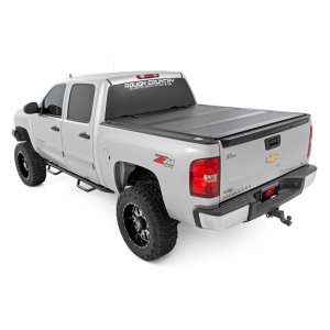 Hard bed cover tri-fold flip up Rough Country 5'9"