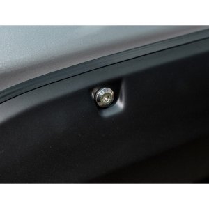 Front and rear fender flares Air Design Super Bolt