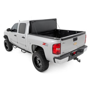 Hard bed cover tri-fold flip up Rough Country 5'9"