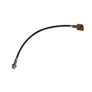Rear brake line braided 4-5" Superior Engineering Non-ABS