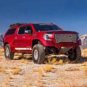 Electric side steps PowerStep RealTruck AMP