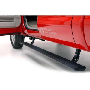 Electric side steps PowerStep RealTruck AMP