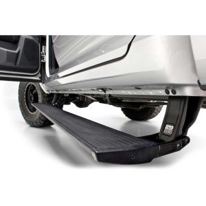 Electric side steps PowerStep RealTruck AMP