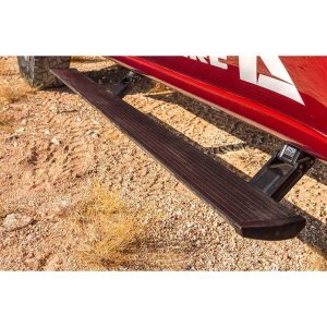Electric side steps PowerStep RealTruck AMP
