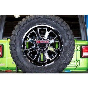 3rd brake light relocation kit Rough Country