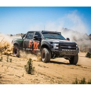 Rear nitro shock FOX Performance 2.0 IFP Lift 4-6"