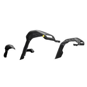 Fender flares set with mudguards Air Design Panther Pro