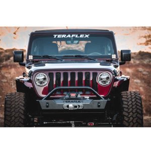 Shocks set TeraFlex Falcon Series SP2 2.1 Monotube Lift 0-1,5"