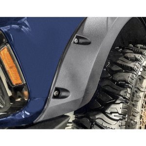 Front and rear fender flares Air Design Super Bolt