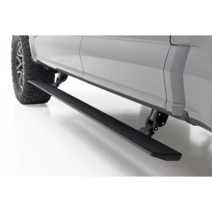 Power running boards Rough Country Super Cab