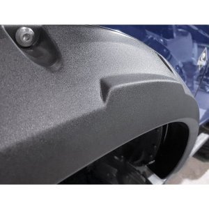 Front and rear fender flares Air Design Super Bolt