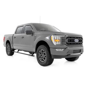 Power running boards Rough Country Super Cab