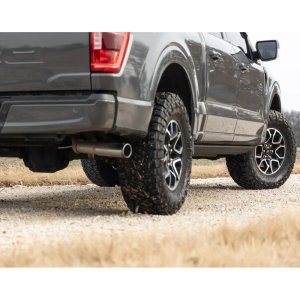 Power running boards Rough Country Super Cab