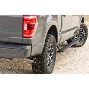 Power running boards Rough Country Super Cab