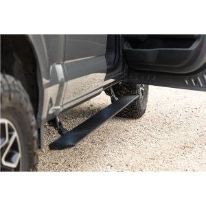Power running boards Rough Country Super Cab