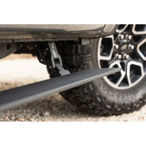 Power running boards Rough Country Super Cab