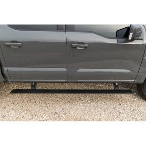 Power running boards Rough Country Super Cab