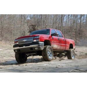 Suspension kit Rough Country Lift 6"