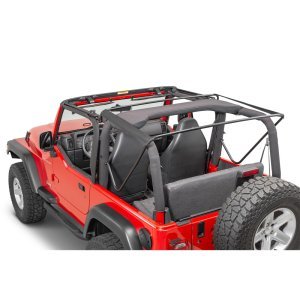 Complete Soft Top hardware kit MasterTop