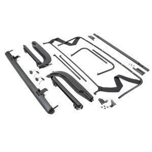 Complete Soft Top hardware kit MasterTop