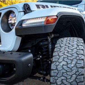 Rear lower adjustable control arm kit TeraFlex Alpine IR Lift 0-4,5"