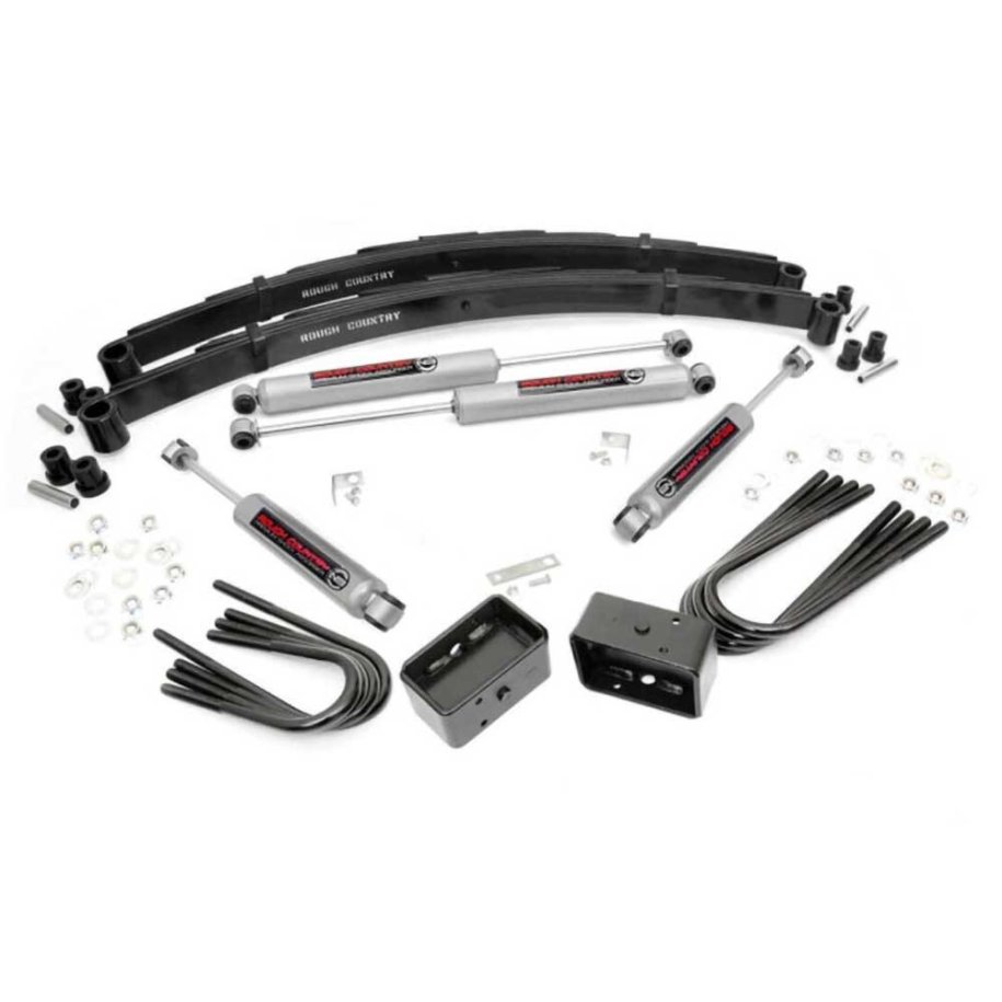 Suspension kit Rough Country Lift 2"