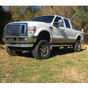 Suspension kit Rough Country Lift 4,5"