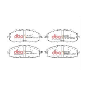 Front brake kit DBA T3 4000 Xtreme Performance