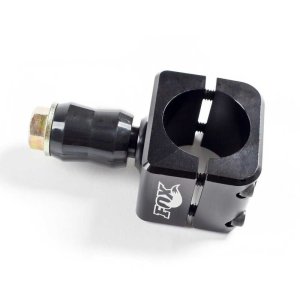 Steering stabilizer mounting clamp for tie rod 1-1/2" Fox