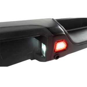 Rear steel bumper OFD