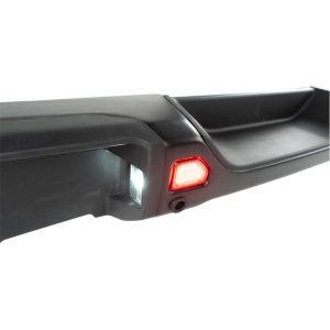 Rear steel bumper OFD