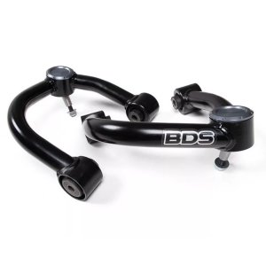 Suspension kit FOX Performance Elite 2.5 Coliovers BDS Lift 3-4"