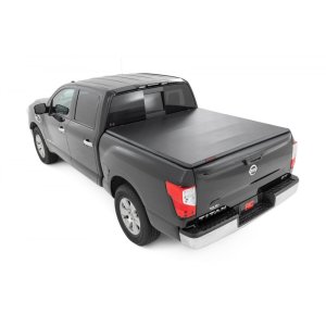 Soft bed cover tri-fold Rough Country 5'7"