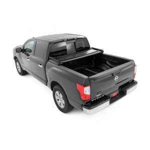 Soft bed cover tri-fold Rough Country 5'7"