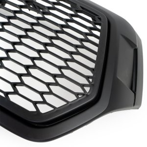 Grille with LED lightning OFD