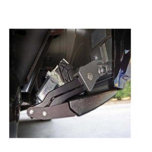 Electric side steps PowerStep RealTruck AMP