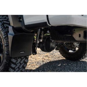 Trail armor mud flaps kit RealTruck Bushwacker
