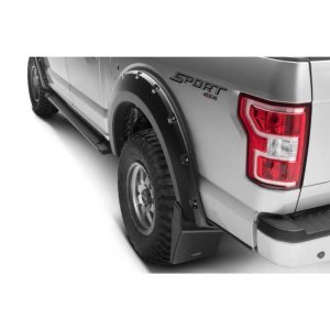 Trail armor mud flaps kit RealTruck Bushwacker