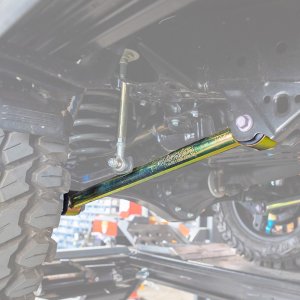 Rear lower adjustable control arm kit Superior Engineering Lift 0-3"