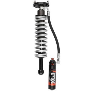 Front nitro Coilover FOX Performance Elite 2.5 Reservoir adjustable DSC Lift 1"