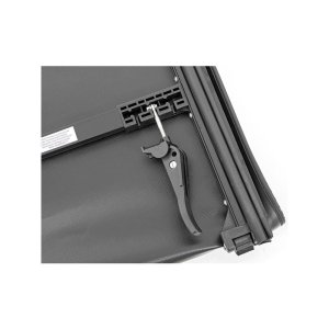 Soft roll-up bed cover tri-fold Rough Country 6'4"