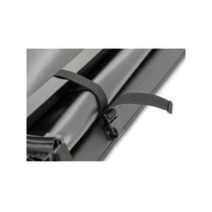 Soft roll-up bed cover tri-fold Rough Country 6'4"