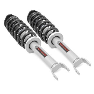 Front Coilover struts Rough Country N3 Premium Lift 6"