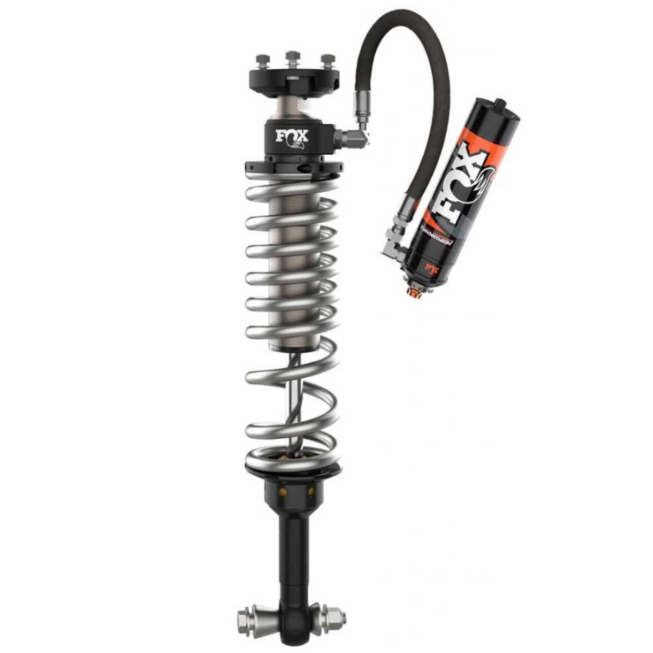 Rear nitro Coilover FOX Performance Elite 2.5 Reservoir adjustable DSC Lift 3,5"