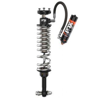 Rear nitro Coilover FOX Performance Elite 2.5 Reservoir adjustable DSC Lift 3,5"