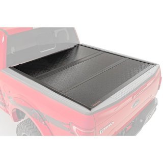 Hard bed cover tri-fold flip up Rough Country 5'8"