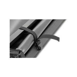 Soft roll-up bed cover tri-fold Rough Country 6'4"